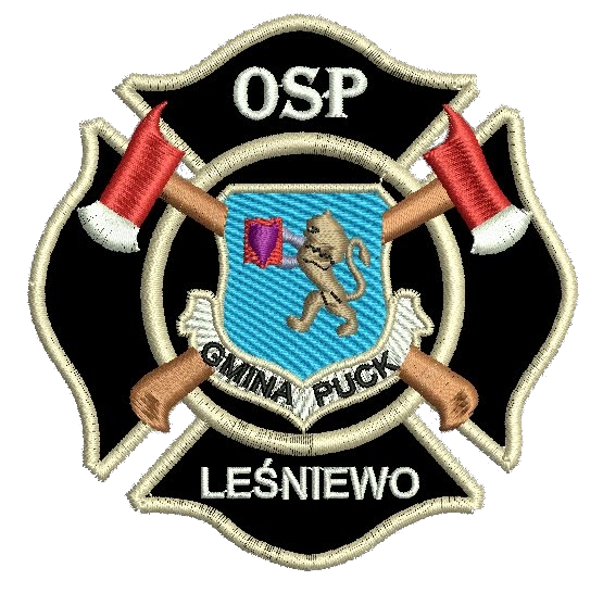 logo osp leśniewo