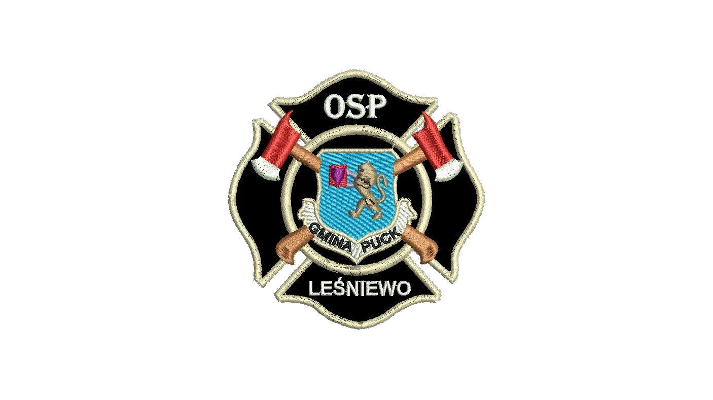 logo osp leśniewo